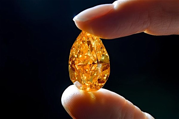 World’s largest pair of pear-shaped diamond earrings could fetch up to $30m