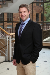 Andrew van Zyl, partner and principal consultant, SRK Consulting