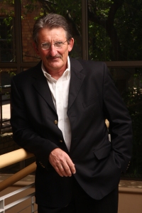 Roger Dixon, corporate consultant, SRK Consulting