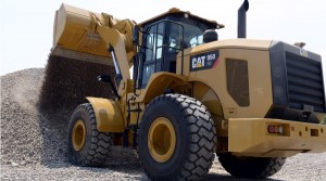 cat-950-gc-wheel-loader-handling-aggregate - MINING.COM