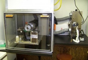 Two Place HFRR Lubricity Test Apparatus
