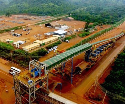 Vale opens largest iron ore mine in its history - MINING.COM