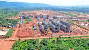 Brazil grants operating license to Vale’s massive S11D iron ore mine