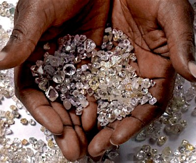 Cameroon involved in Central African 'conflict diamonds' trade — report