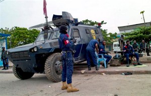 Eight dead, 35 injured in Congo mining hub amid anti-Govt protests