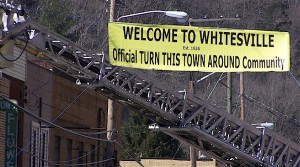 Here’s how this West Virginia town is dealing with a fading coal industry