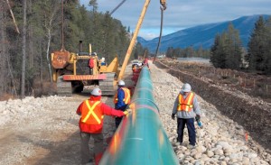 Kinder Morgan expected to spend up to $300M on Trans Mountain expansion