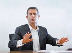 Beny Steinmetz's mining firm BSGR enters administration to protect itself