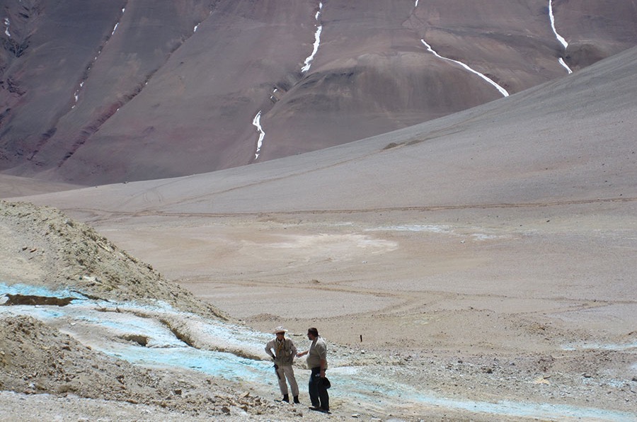 Canada’s Filo Mining injects $7M into copper-gold-silver project on Chile Argentina border