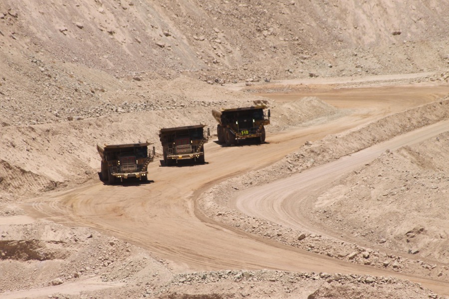 Chile injects $975 million into state-owned copper giant Codelco