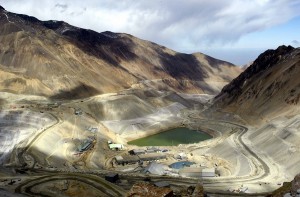 Copper takes some shine off Anglo American’s results