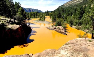 EPA says Colorado mine spill equivalent to 4 to 7 days of ongoing acid drainage