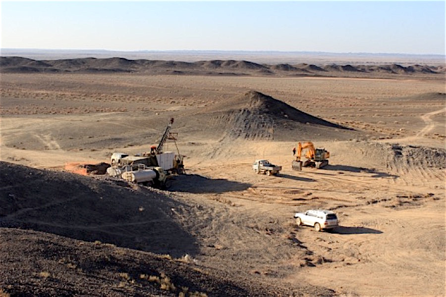 Erdene new gold zone at Mongolia Bayan Khundii project larger than expected