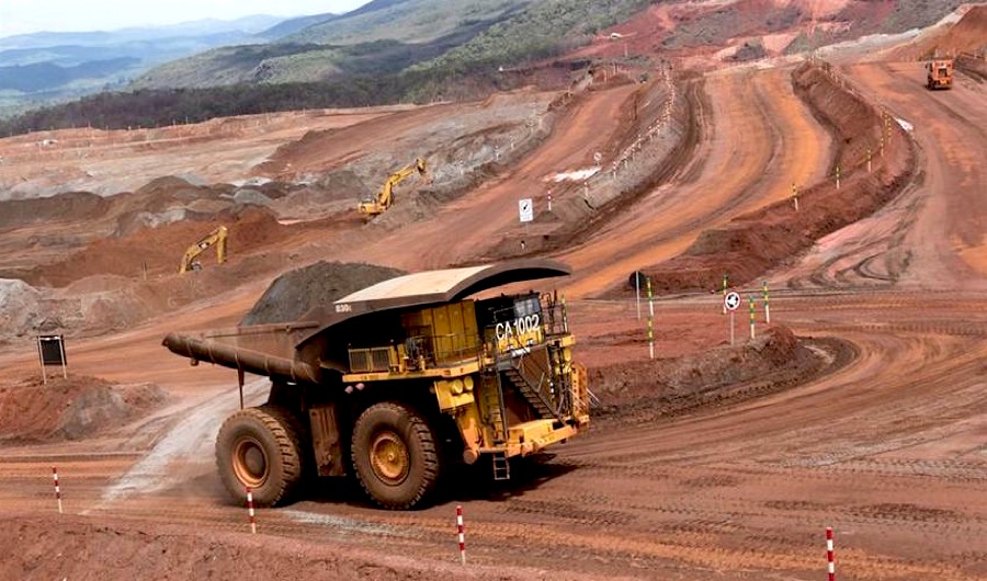 Final phase of Minas Rio iron ore mine expansion a priority for Anglo — report