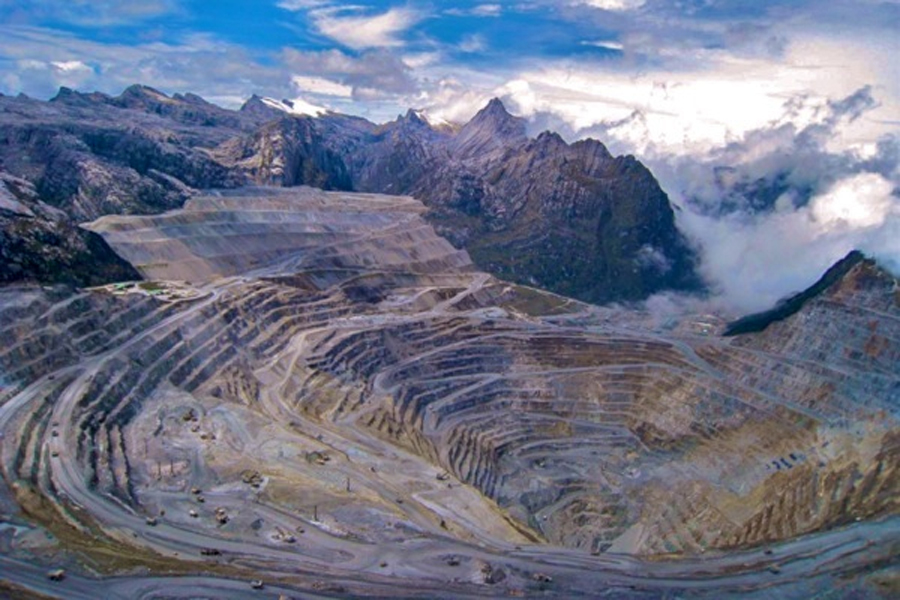 worlds largest gold mine