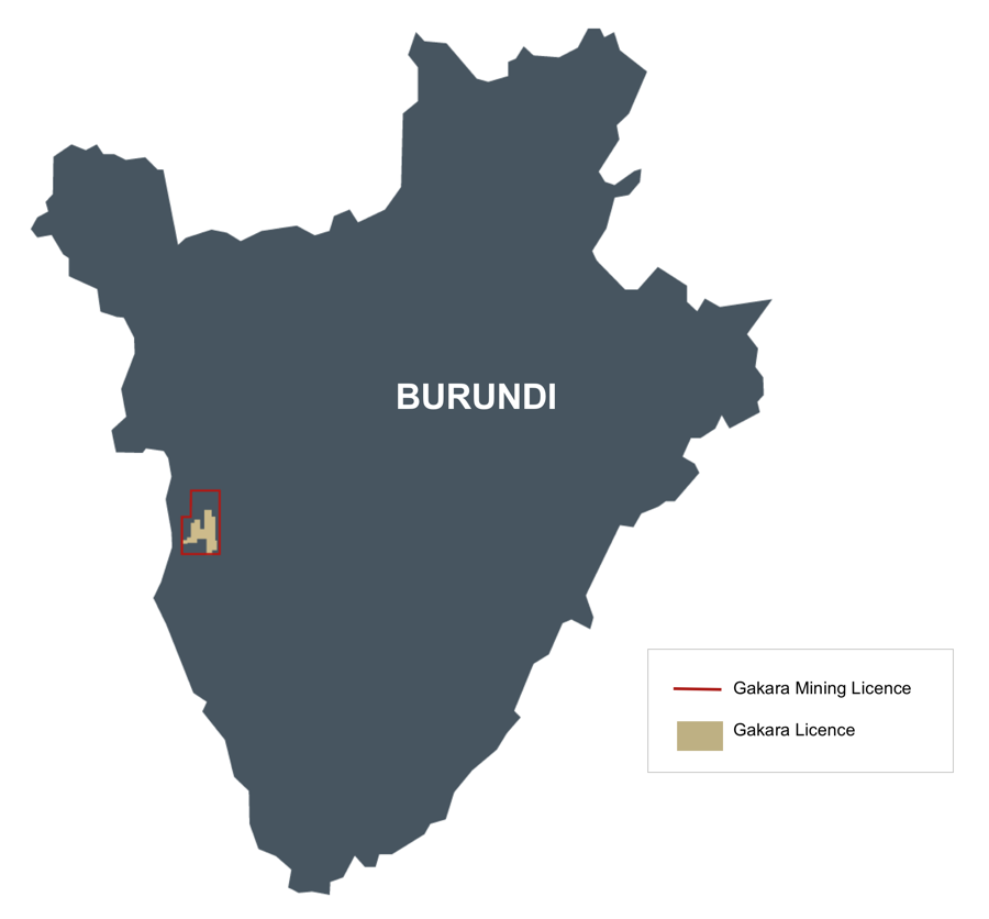 New rare earth miner lists in London, raises $10 million for Burundi project