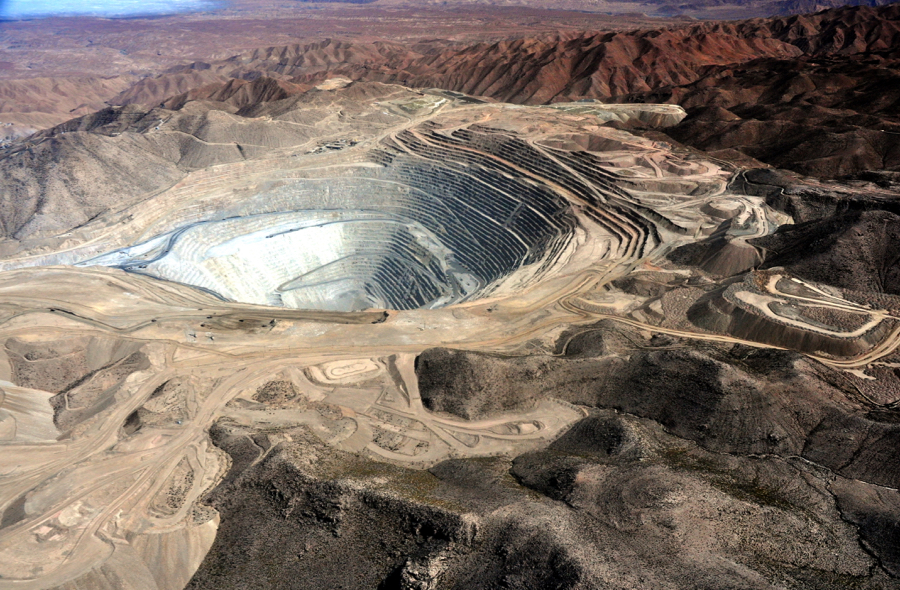 Ultimate Biggest Copper Mining Companies for Streamer
