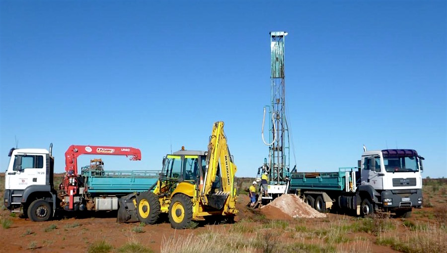 Western Australia about to get its first uranium mine