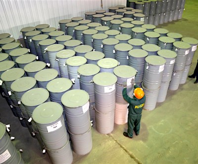Kazatomprom buys uranium as inventory under pressure