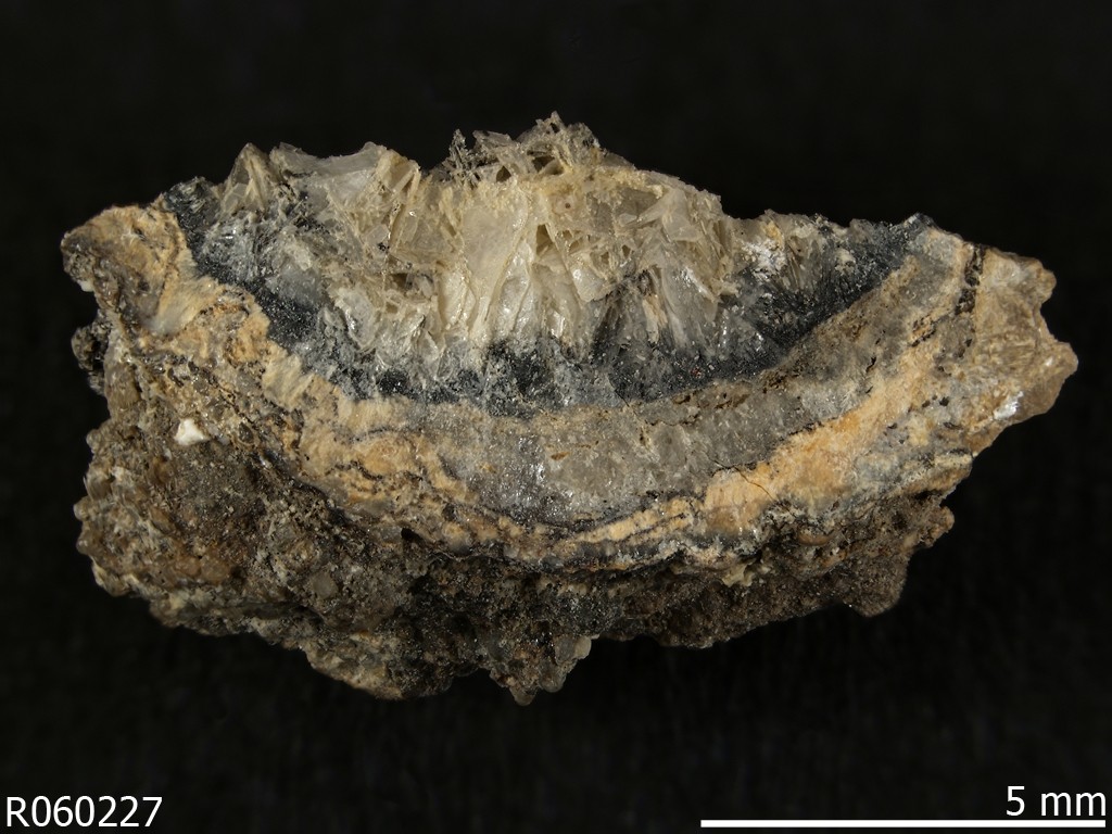 Human activity created 208 new mineral species - Abhurite 