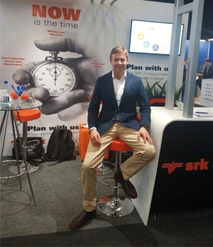 Andrew van Zyl, partner and principal consultant at SRK