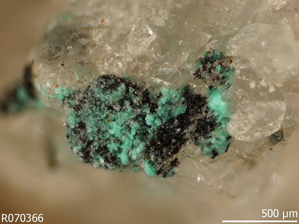 Human activity created 208 new mineral species - Chalconatronite