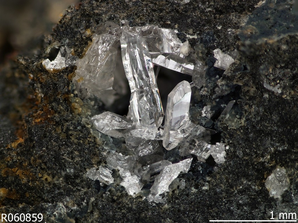 Human activity created 208 new mineral species - Fiedlerite 