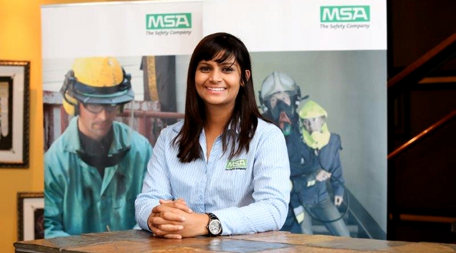 Suraksha Mohun Product Marketing Manager MSA Africa