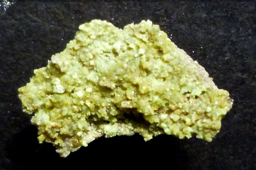 Human activity created 208 new mineral species - andersonite