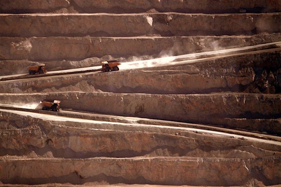 BHP Has Lost 41,000 Tonnes Of Copper Due To Strike At Escondida ...