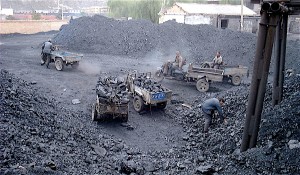 China may tighten up coal output curbs again as prices collapse