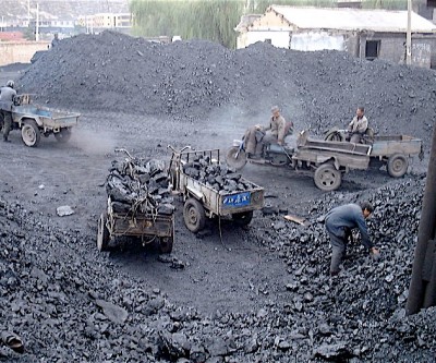 China may tighten up coal output curbs again as prices collapse