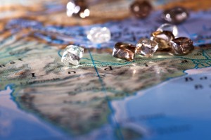 Rio Tinto gives shelved diamond mine to central Indian state