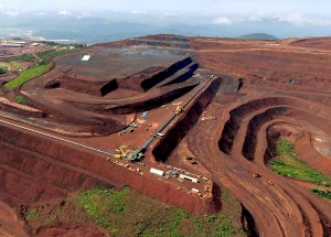Vale’s iron ore output just hit another record