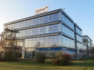 The contract value of the installation is approximately 100 million Euros. A major challenge for TAKRAF is reconstructing the plant whilst the installation is in operation. Source: TAKRAF GmbH 