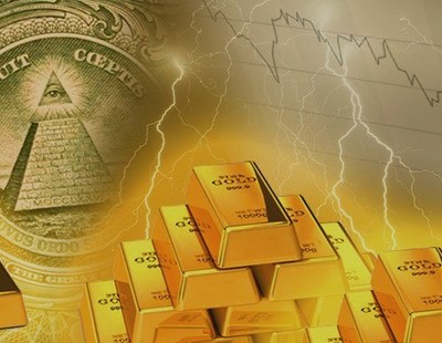 Ali Zamani Former Goldman Sachs Manager says gold and gold stocks are best investment