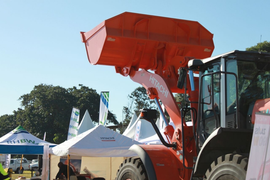 CBM-TEC 2016 at the Kitwe Showgrounds