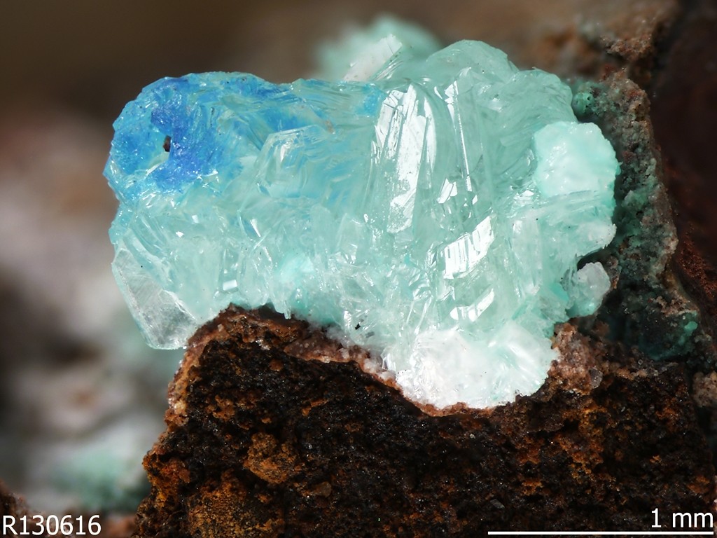 Human activity created 208 new mineral species Simonkolleite