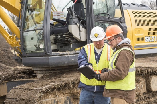 Trimble introduces the next generation of grade control for excavators ...