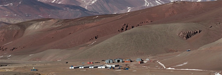 Barrick, Goldcorp team up to develop one of world’s largest gold deposits in Chile