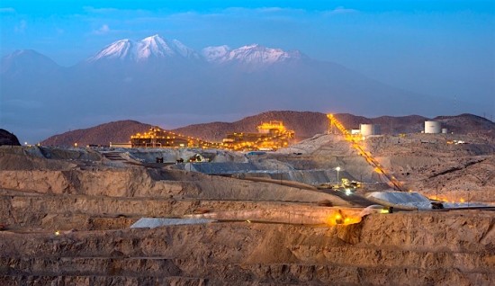 Peru Copper Output Edges Down 1% In September - Mining.com