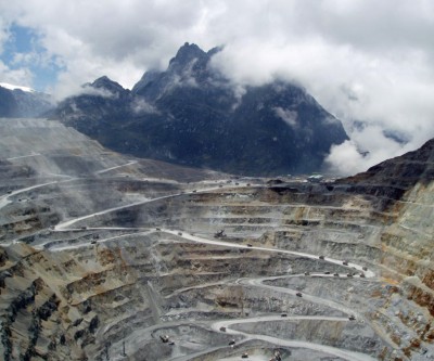 Copper price falls on Grasberg production resumption