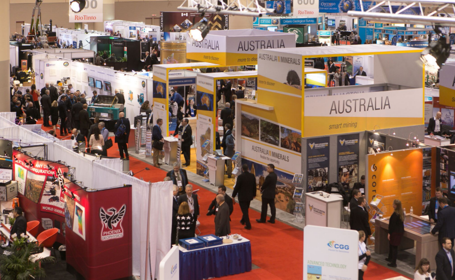 Mining industry leaders meet again at PDAC 2017