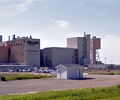 Mosaic to pay hefty fine over accident at its Colonsay potash mine