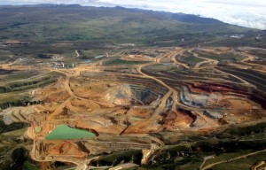 Newmont open to new partner to expand Yanacocha gold mine in Peru