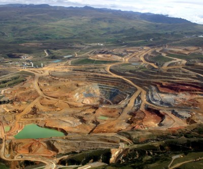 Newmont open to new partner to expand Yanacocha gold mine in Peru