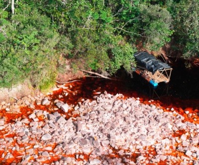 Illegal gold mining Venezuela causing deaths, malaria, gang fights and deforestation
