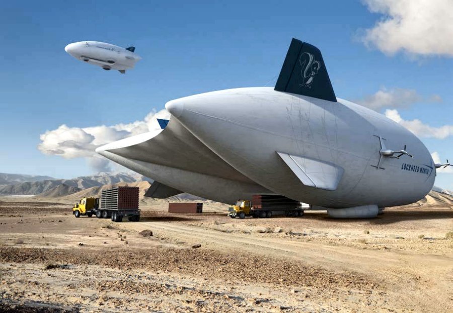 The LMH-1 Hybrid Airship makes it possible to affordably deliver heavy cargo and personnel to remote locations around the world. Burning less than one tenth the fuel of a helicopter per ton, the Hybrid Airship will redefine sustainability for the future.