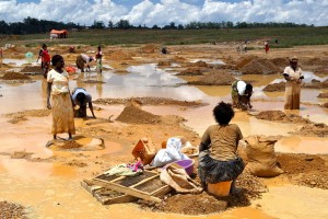 EU toughens up rules on imports of conflict minerals