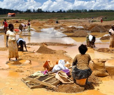 EU toughens up rules on imports of conflict minerals